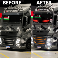 PixelFace - LED Panels