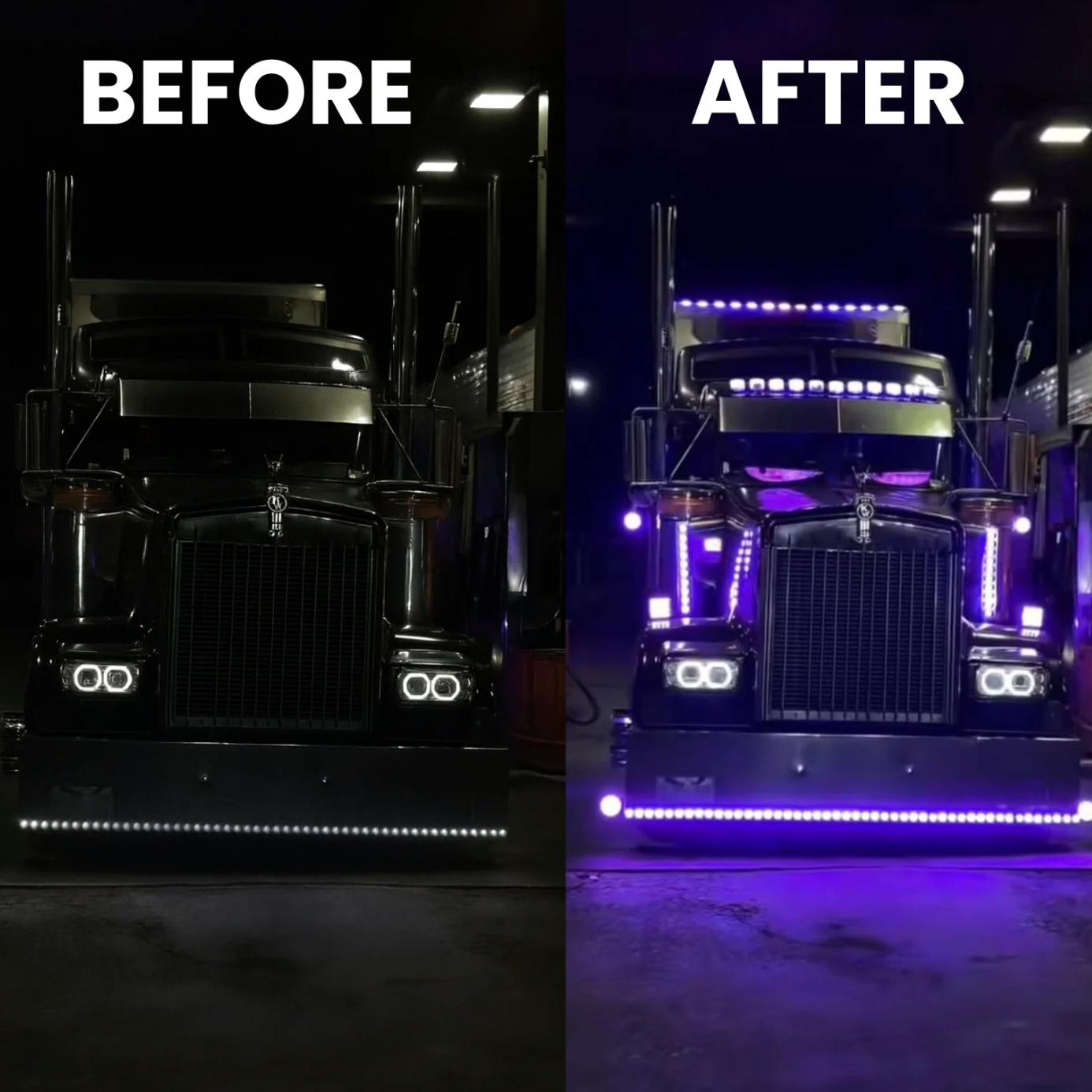 PixelFace - LED Panels